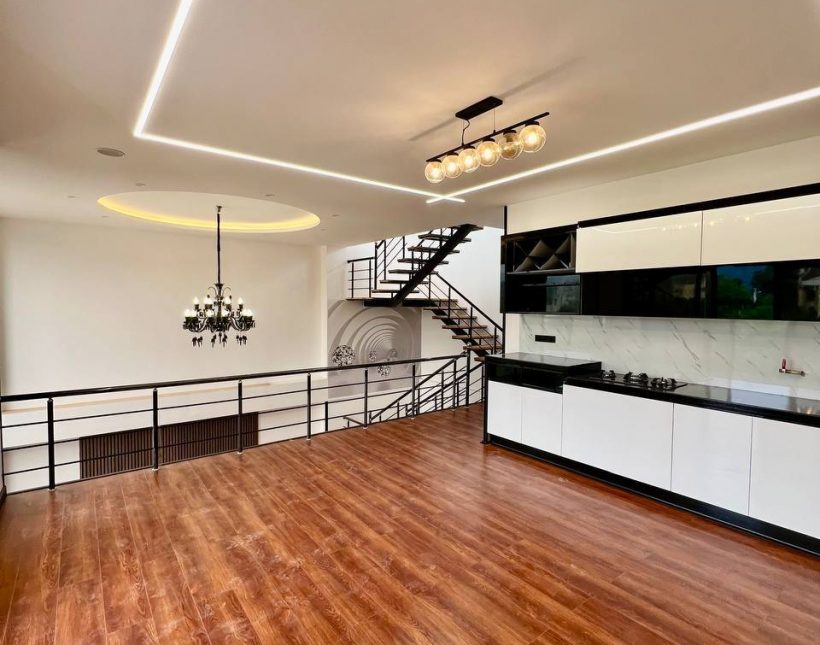 خرید ویلا سعادت آباد چمستان معاوضه با خودرو شهرکی | ۲۸۰ متر