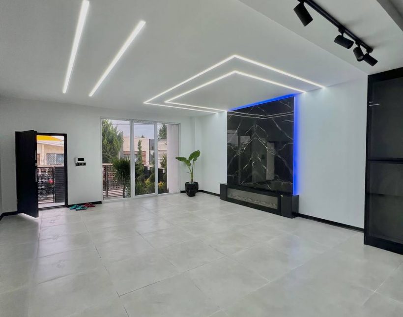 خرید ویلا ۲۰۰ متری روف دار امیرآباد چمستان | ۲۰۰ متر