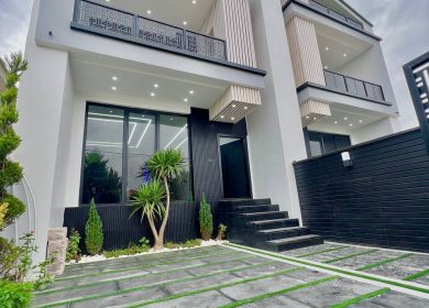 خرید ویلا ۲۰۰ متری روف دار امیرآباد چمستان | ۲۰۰ متر