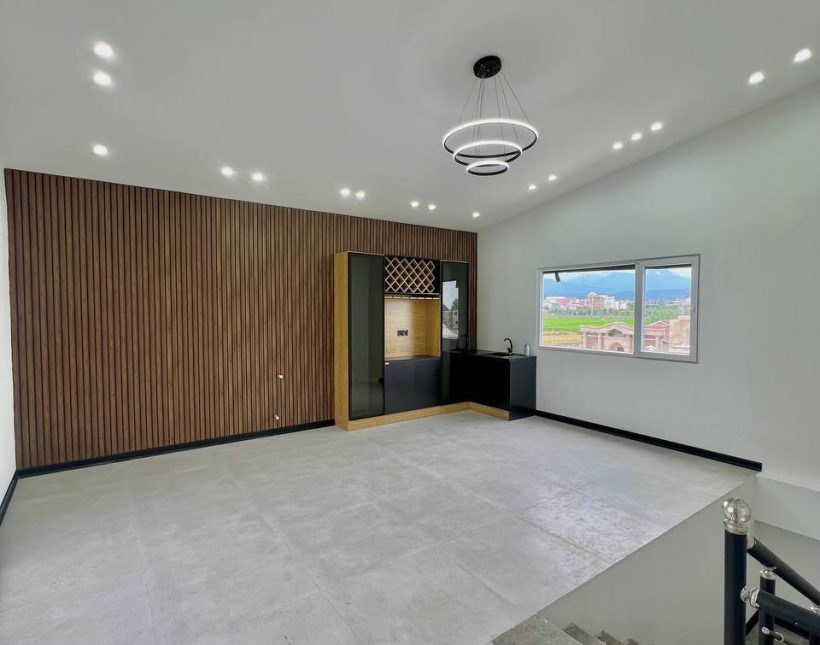 خرید ویلا ۲۰۰ متری روف دار امیرآباد چمستان | ۲۰۰ متر