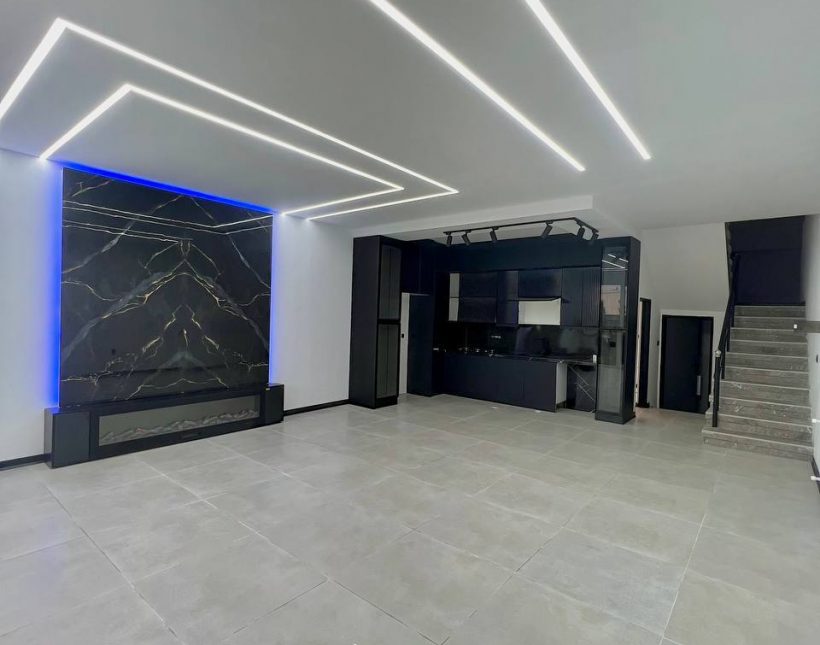 خرید ویلا ۲۰۰ متری روف دار امیرآباد چمستان | ۲۰۰ متر