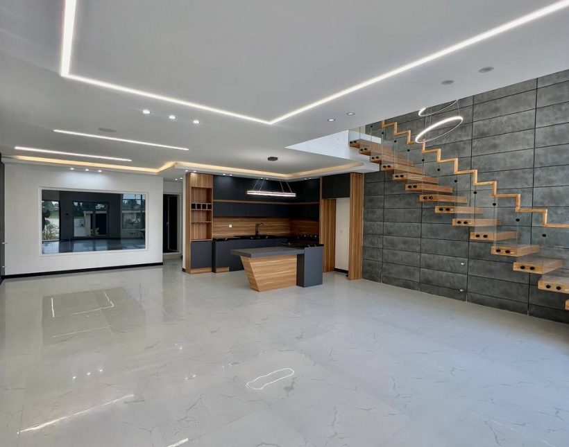 خرید ویلا اقساط ۱۸ ماهه بدون سود امیرآباد چمستان | ۲۵۰ متر