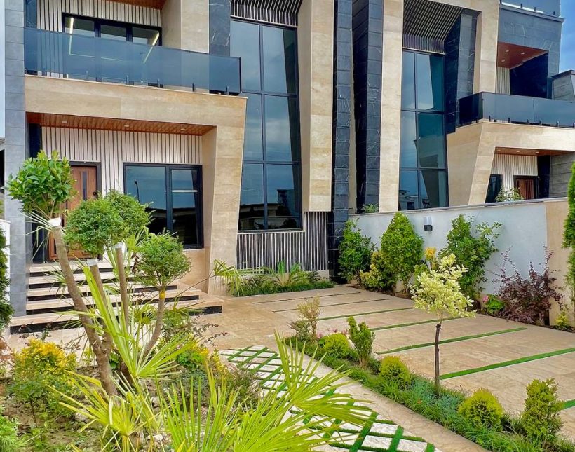 خرید ویلا اقساط ۱۸ ماهه بدون سود امیرآباد چمستان | ۲۵۰ متر