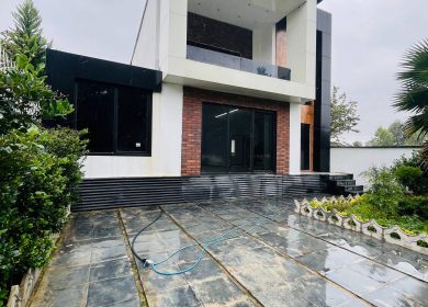 خرید ویلای دوبلکس شهرکی با استخر داخلی در آهودشت چمستان | ۳۰۰ متر