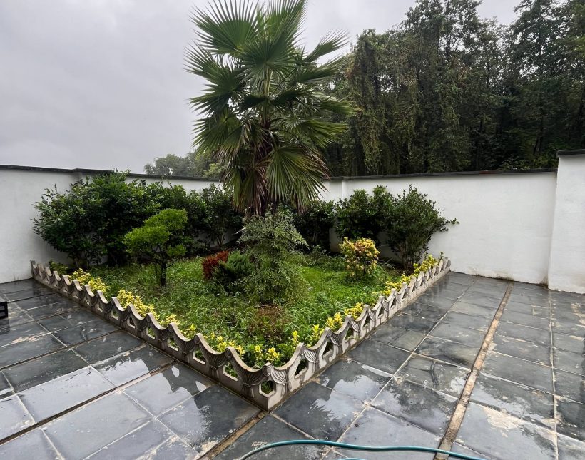 خرید ویلای دوبلکس شهرکی با استخر داخلی در آهودشت چمستان | ۳۰۰ متر