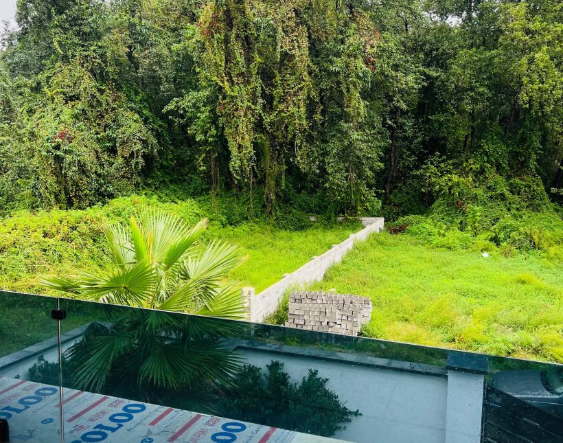 خرید ویلای دوبلکس شهرکی با استخر داخلی در آهودشت چمستان | ۳۰۰ متر