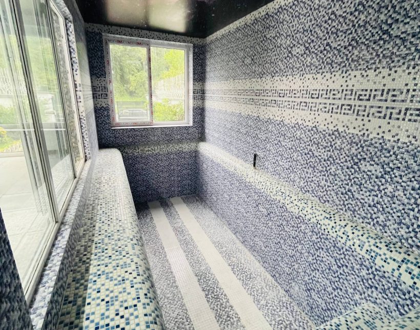 خرید ویلای دوبلکس شهرکی با استخر داخلی در آهودشت چمستان | ۳۰۰ متر