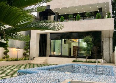 خرید ویلا ۳۰۰ متری چمستان سعادت آباد به قیمت جنگلی | ۳۰۰ متر