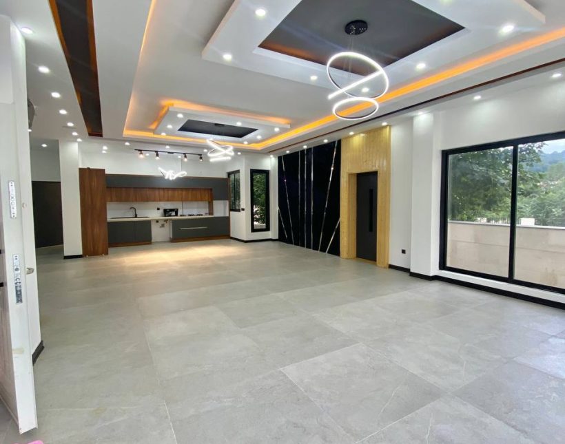 خرید ویلا ۳۰۰ متری چمستان سعادت آباد به قیمت جنگلی | ۳۰۰ متر