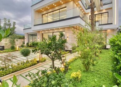 خرید ویلا ۳۵۰ متری سعادت آباد چمستان اقساط ۱۸ ماهه | ۳۵۰ متر