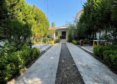 ویلا باغ ۳۰۰ متری سند دار جاده جنگلی ایزدشهر | ۳۰۰ متر