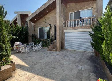 خرید ویلا ۲۰۰ متری در بهدشت چمستان | ۲۰۰ متر