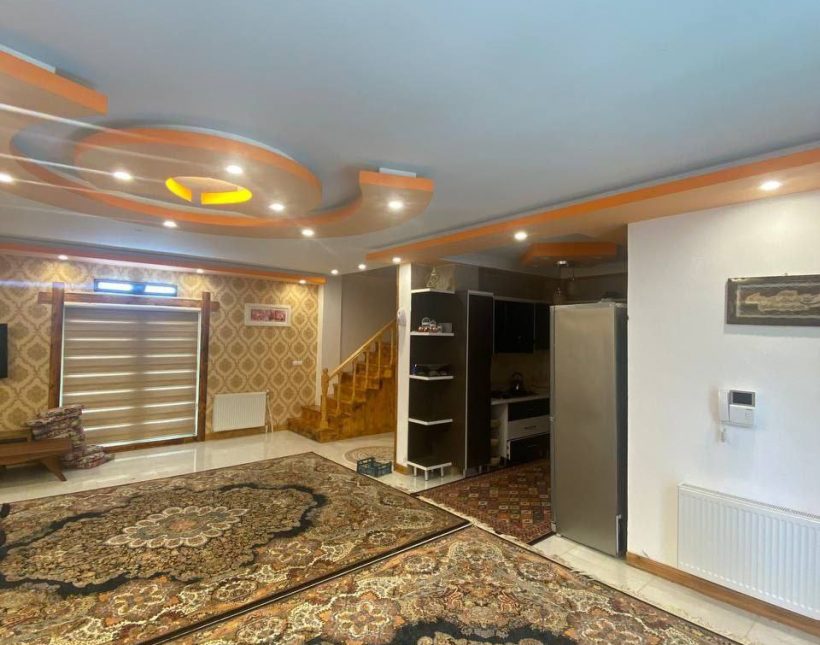 خرید ویلا مبله ۳۰۰ متری در واز چمستان | ۳۰۰ متر