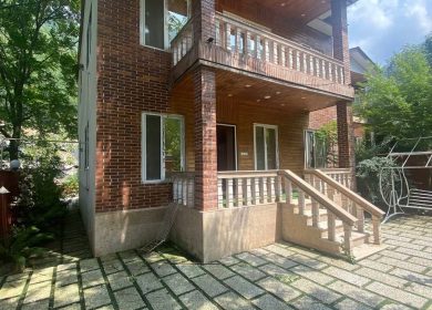 خرید ویلا مبله ۳۰۰ متری در واز چمستان | ۳۰۰ متر