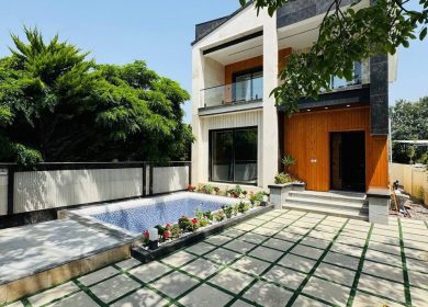 خرید ویلا دوبلکس جنگلی در نصرت آباد نور | ۲۵۰ متر