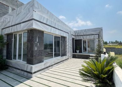 خرید ویلا فلت مدرن در نانوا کلا چمستان | ۲۰۰ متر