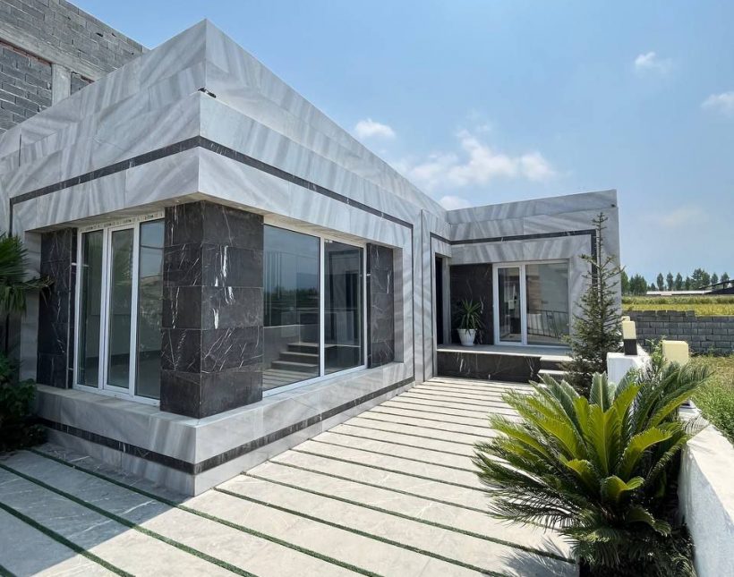 خرید ویلا فلت مدرن در نانوا کلا چمستان | ۲۰۰ متر