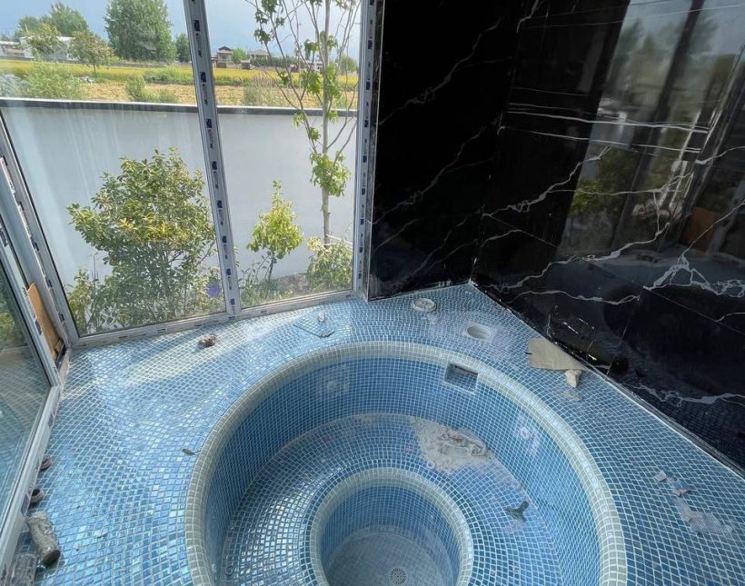 خرید ویلا فلت جکوزی داخلی در بهدشت چمستان | ۱۸۰ متر