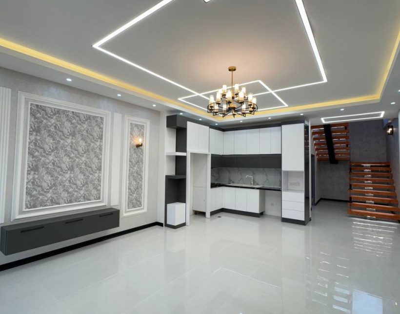 خرید ویلا قطعه یک جنگل در ۱۶۰متر زمین | ۲۶۰ متر