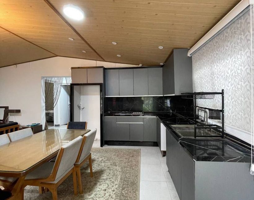 خرید ویلا باغ ۲۵۰متری در ورازده چمستان | ۲۵۰ متر