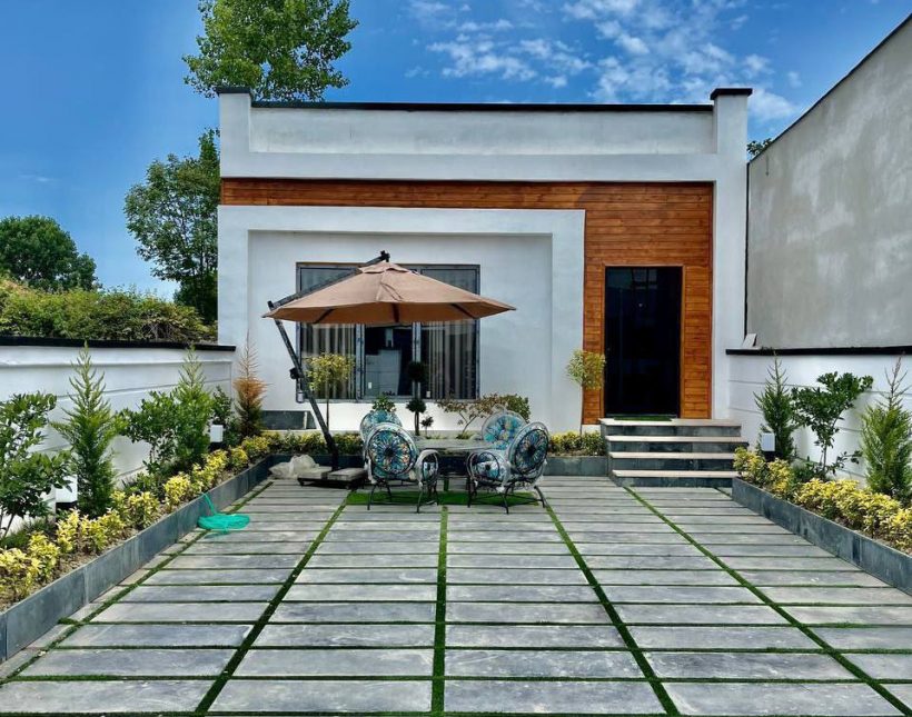 خرید ویلا مبله ۲۲۰ متری در عبدالله اباد چمستان | ۲۲۰ متر