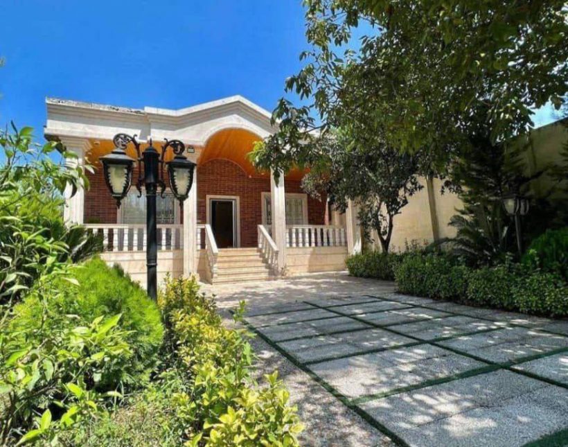 خرید ویلا مبله ۵۰۰متری در عباسکلا چمستان | ۵۰۰ متر