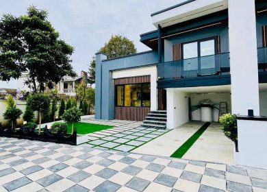 خرید ویلا پیلوت ۲۰۰متری در امیر اباد چمستان | ۲۰۰ متر