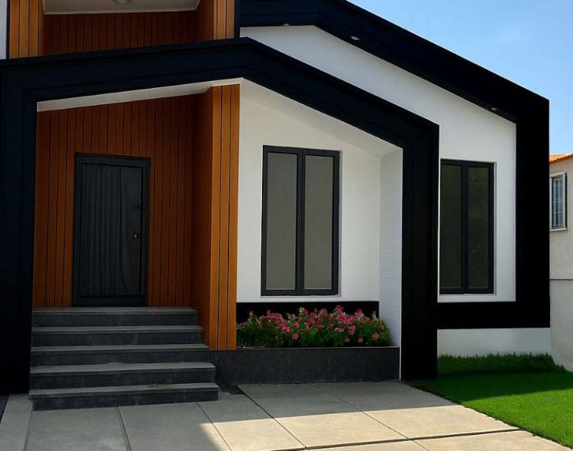 خرید ویلا ۲۰۰متری در علی اباد چمستان | ۲۰۰ متر