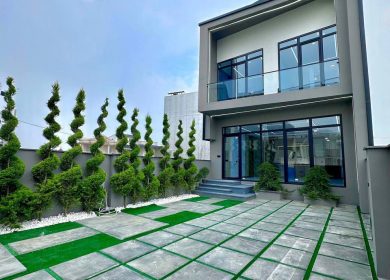 خرید ویلا با روف و جکوزی در رمشی چمستان | ۲۰۰ متر