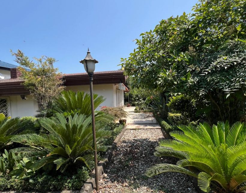 ویلای باغ فلت ۵۰۰متری چلک نوشهر | ۵۰۰ متر