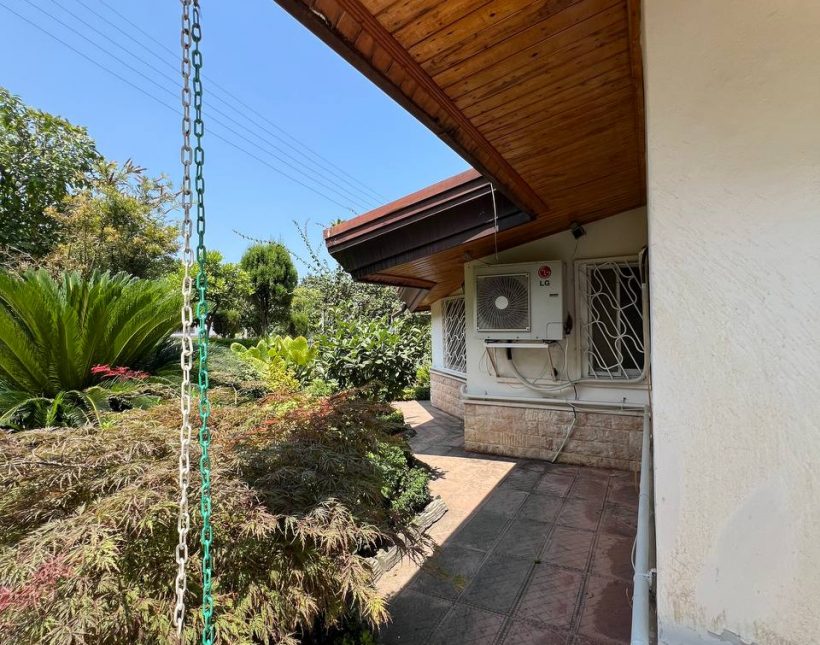 ویلای باغ فلت ۵۰۰متری چلک نوشهر | ۵۰۰ متر