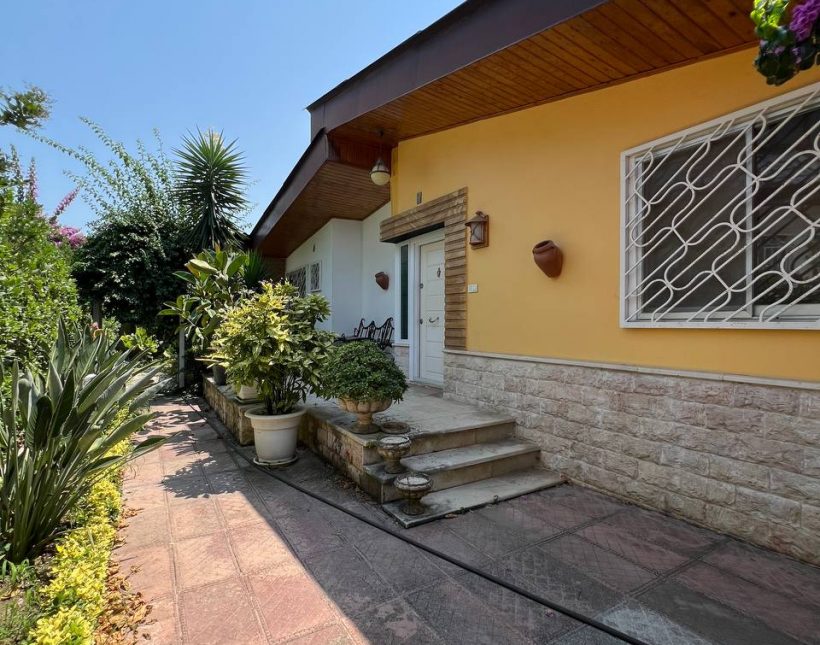 ویلای باغ فلت ۵۰۰متری چلک نوشهر | ۵۰۰ متر