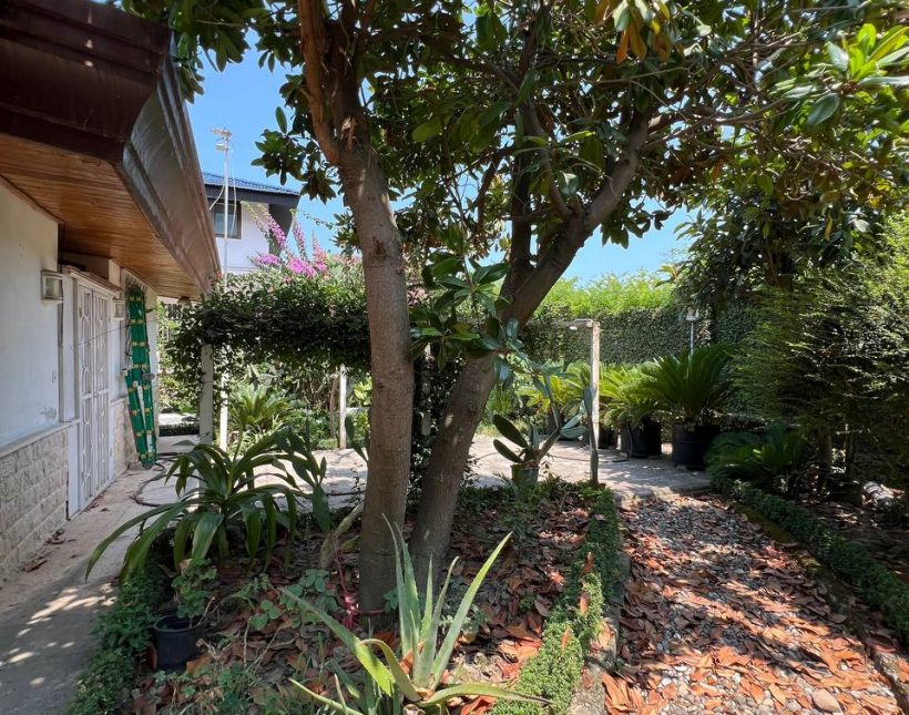 ویلای باغ فلت ۵۰۰متری چلک نوشهر | ۵۰۰ متر