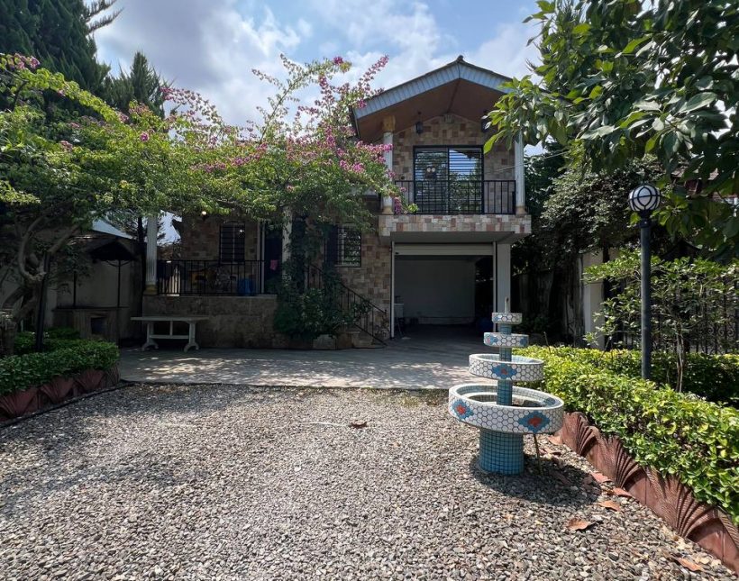 فروش ویلا باغ ۶۰۰متری مبله چلندر نوشهر | ۶۰۰ متر