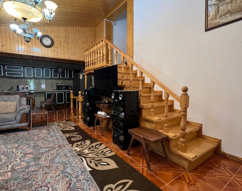 فروش ویلا باغ ۶۰۰متری مبله چلندر نوشهر | ۶۰۰ متر