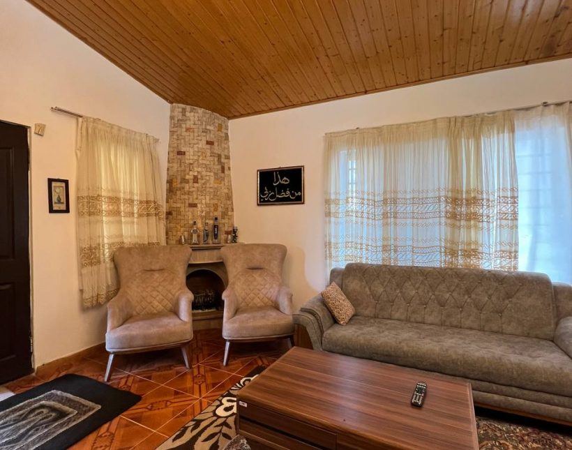 فروش ویلا باغ ۶۰۰متری مبله چلندر نوشهر | ۶۰۰ متر