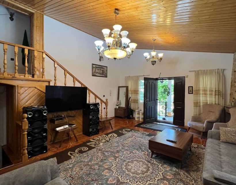 فروش ویلا باغ ۶۰۰متری مبله چلندر نوشهر | ۶۰۰ متر