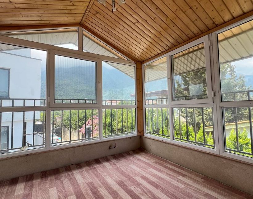 فروش ویلا باغ ۶۰۰متری مبله چلندر نوشهر | ۶۰۰ متر