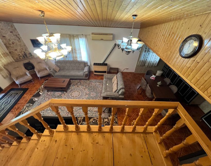 فروش ویلا باغ ۶۰۰متری مبله چلندر نوشهر | ۶۰۰ متر