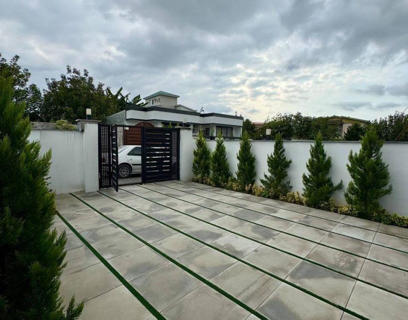 خرید ویلا فلت نمامدرن 180متری آهودشت چمستان | 180 متر