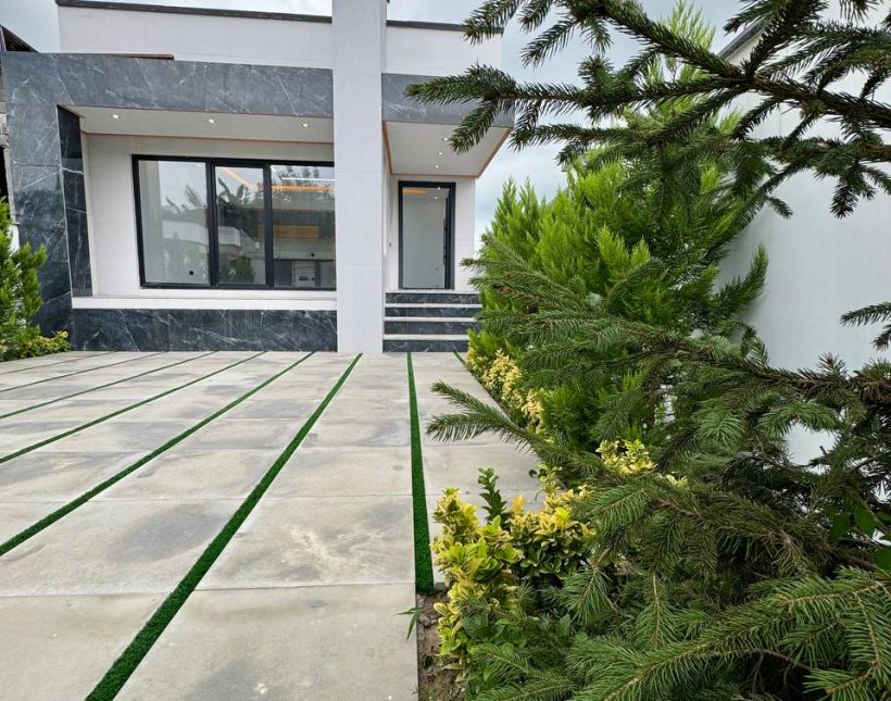 خرید ویلا فلت نمامدرن 180متری آهودشت چمستان | 180 متر