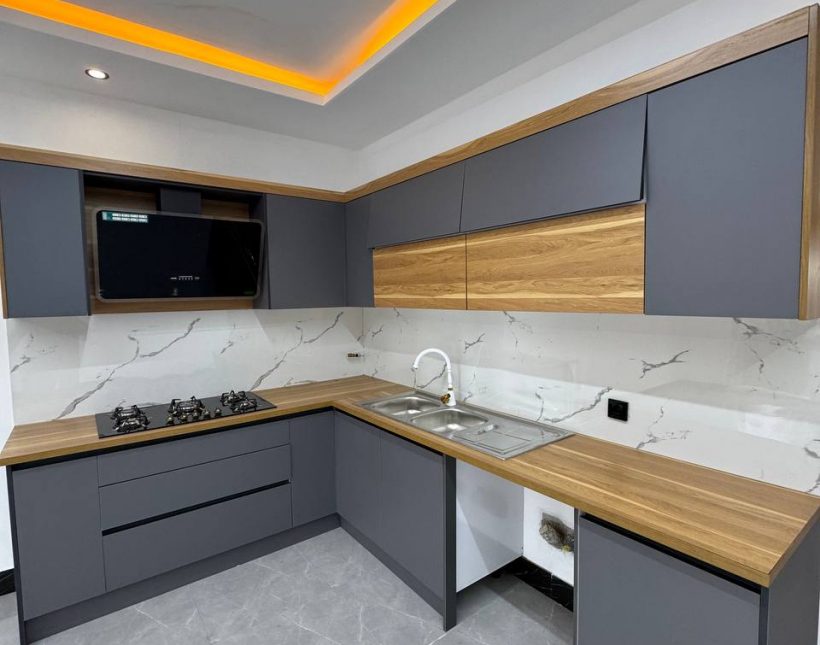 خرید ویلا فلت نمامدرن 180متری آهودشت چمستان | 180 متر