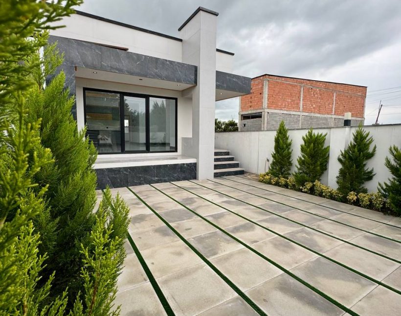 خرید ویلا فلت نمامدرن 180متری آهودشت چمستان | 180 متر