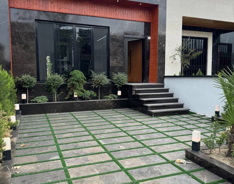 خرید ویلا فلت نمامدرن شهرکی170متری خطیب کلا چمستان | 170 متر