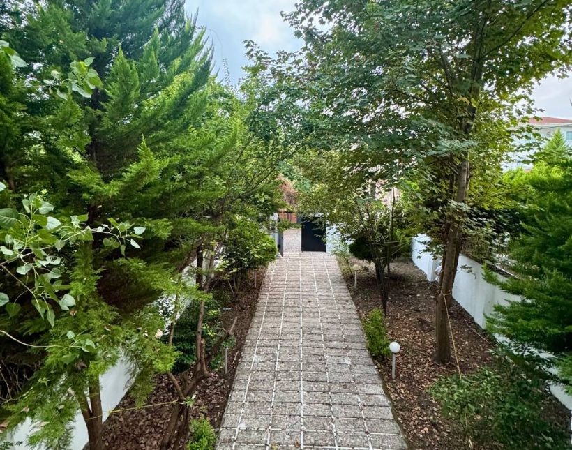 خرید ویلاباغ فول فرنیش مدارک تکمیل 300متری چمستان | 300 متر