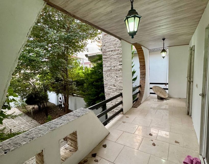 خرید ویلاباغ فول فرنیش مدارک تکمیل 300متری چمستان | 300 متر