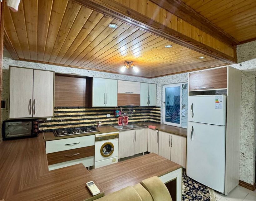 خرید ویلاباغ فول فرنیش مدارک تکمیل 300متری چمستان | 300 متر