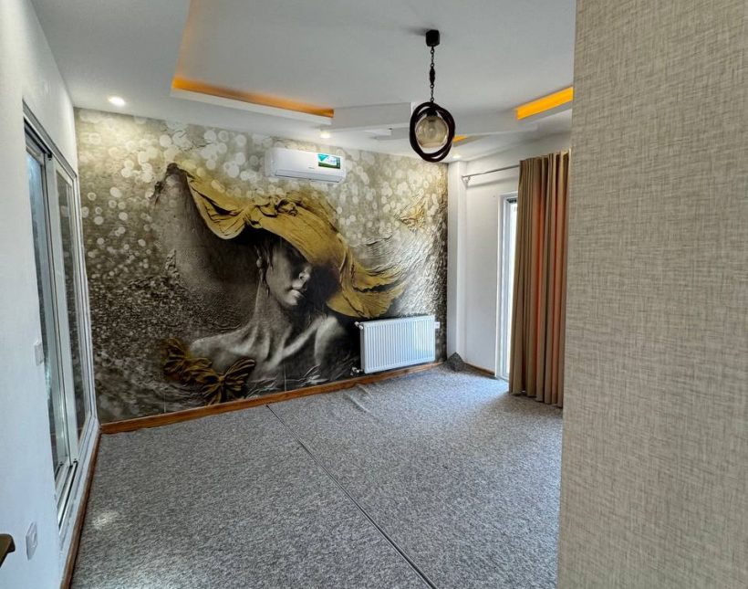 خرید ویلا ویو ابدی جنگل سند تک برگ فول فرنیش 300متری چمستان | 300 متر