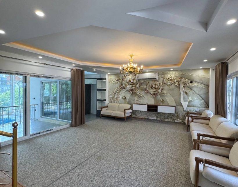 خرید ویلا ویو ابدی جنگل سند تک برگ فول فرنیش 300متری چمستان | 300 متر