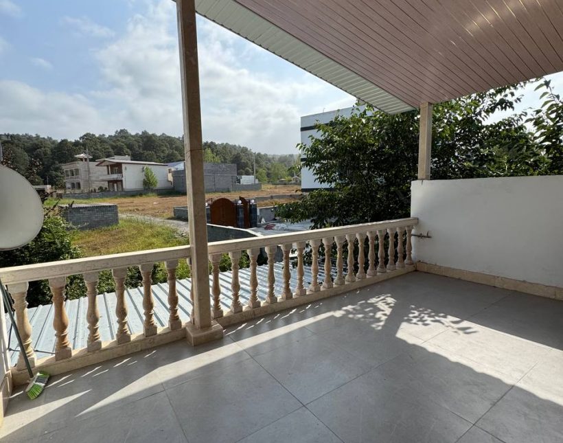 خرید ویلا ویو ابدی جنگل سند تک برگ فول فرنیش 300متری چمستان | 300 متر